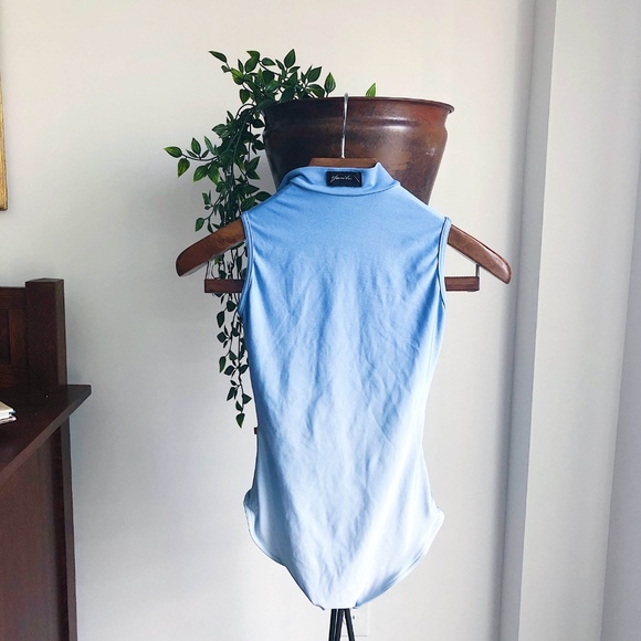 YUMIKO "JESSICA" LEOTARD - RARE BLACK LABEL OMBRE - Picture 2 of 6